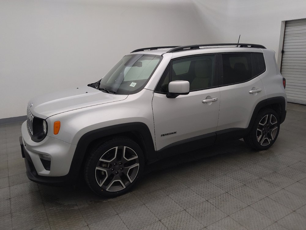 Used 2020 Jeep Renegade Latitude w/ Popular Equipment Group FWD image 2