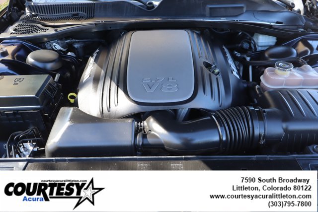 Used 2012 Dodge Challenger R/T Plus RWD image 7
