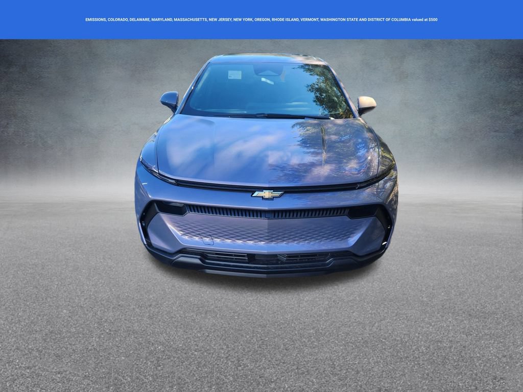 New 2026 Chevrolet Equinox EV LT FWD image 2