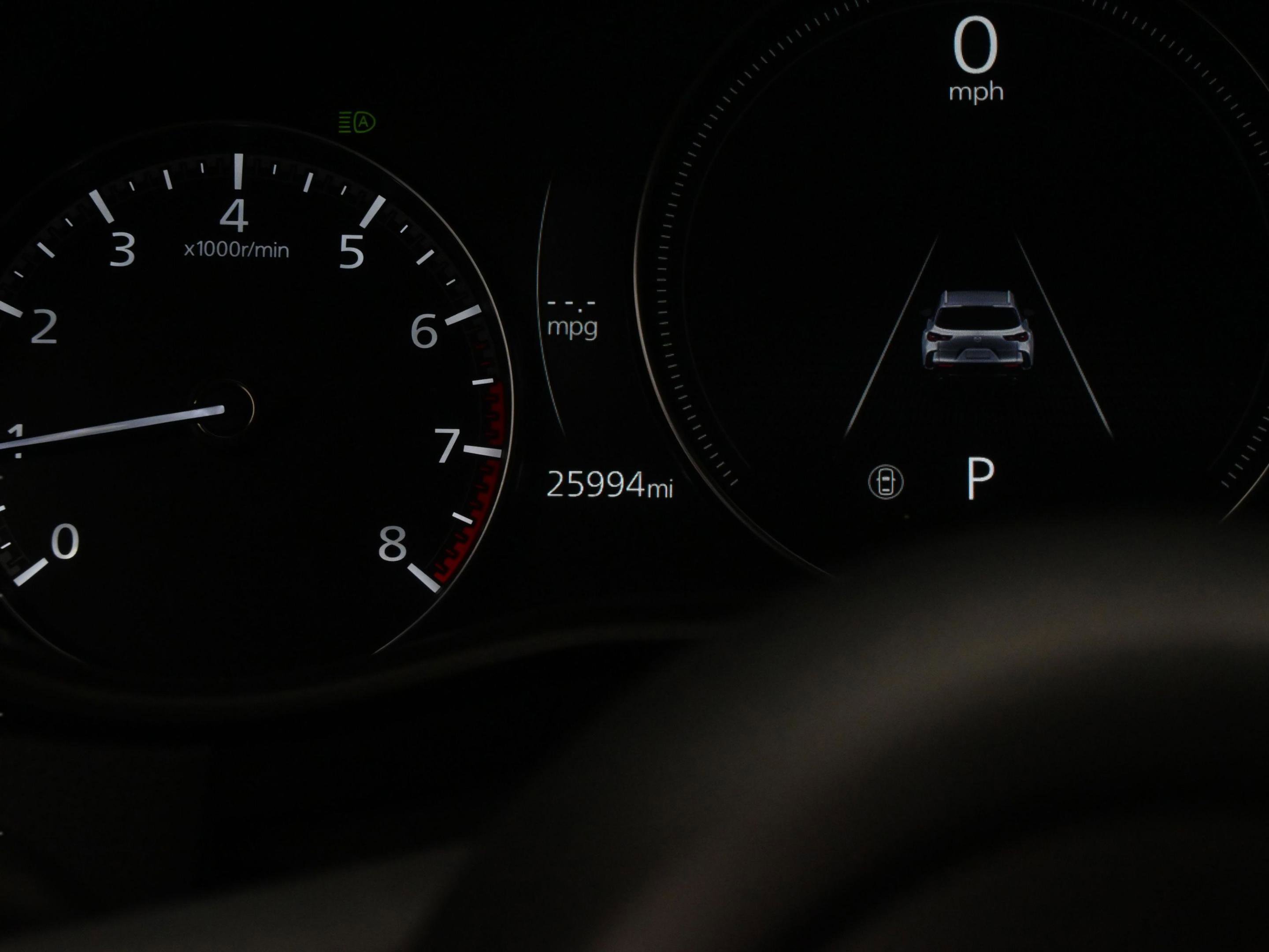 Used 2024 MAZDA CX-50 AWD 2.5 S w/ Cargo Package image 20