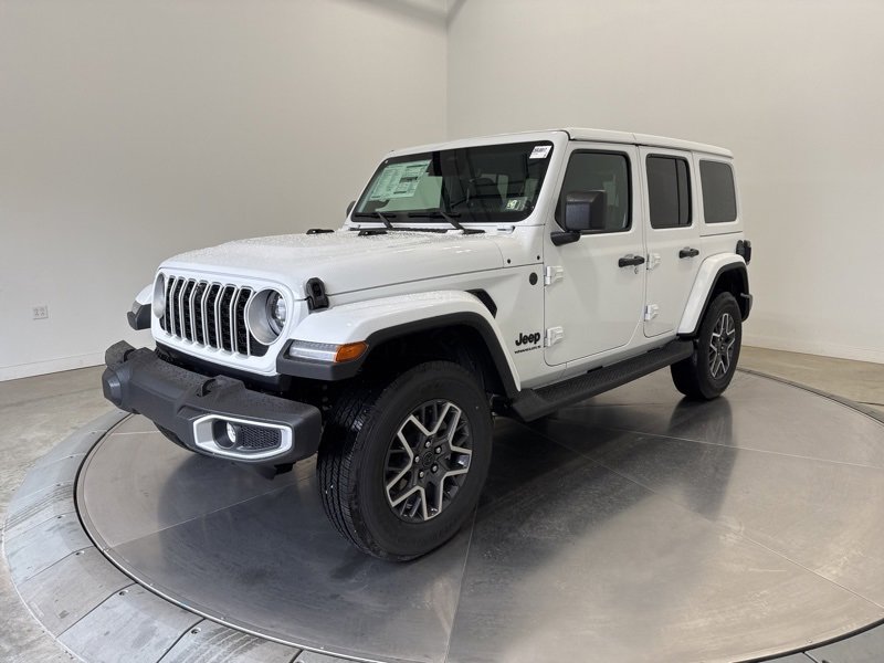 New 2026 Jeep Wrangler Sahara image 3