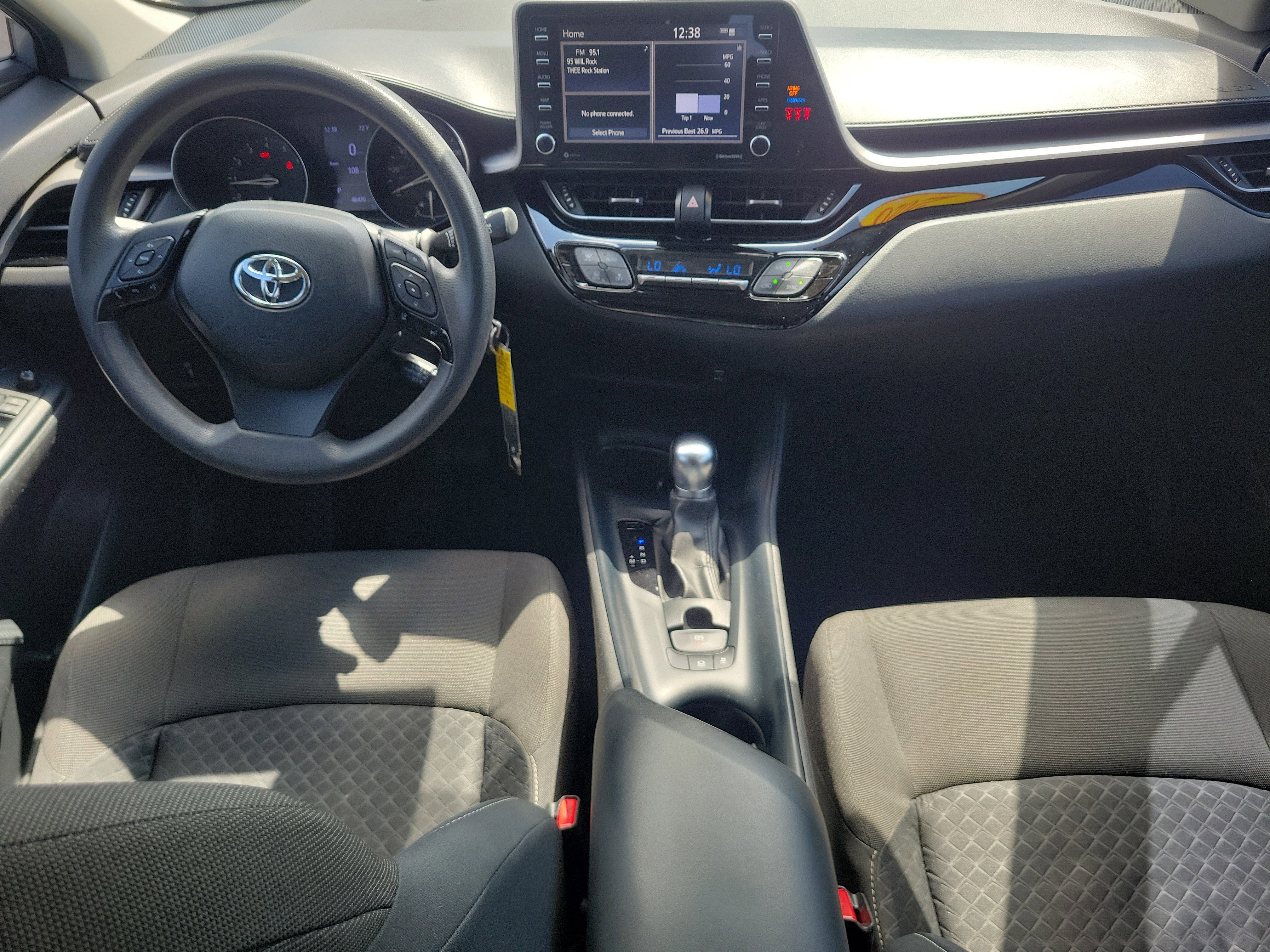 Used 2020 Toyota C-HR LE image 11