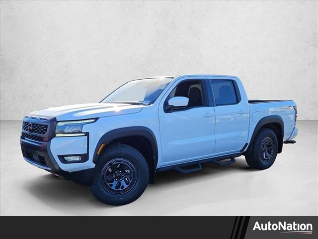New 2026 Nissan Frontier Pro-X image 1