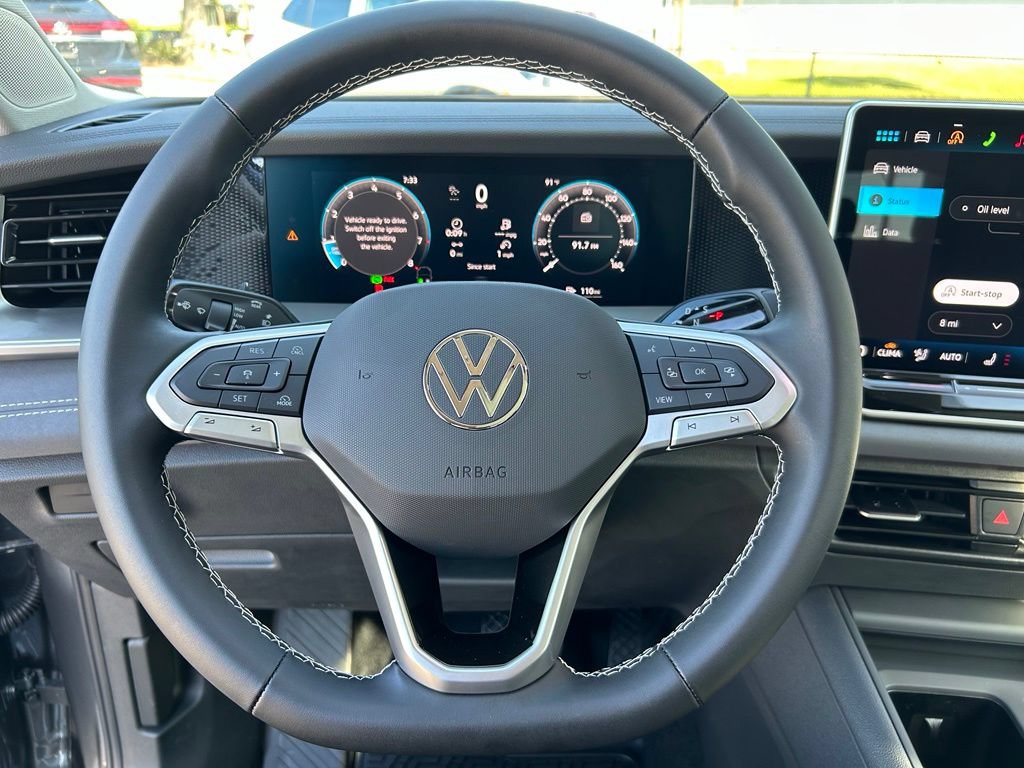 New 2026 Volkswagen Tiguan SE FWD image 19