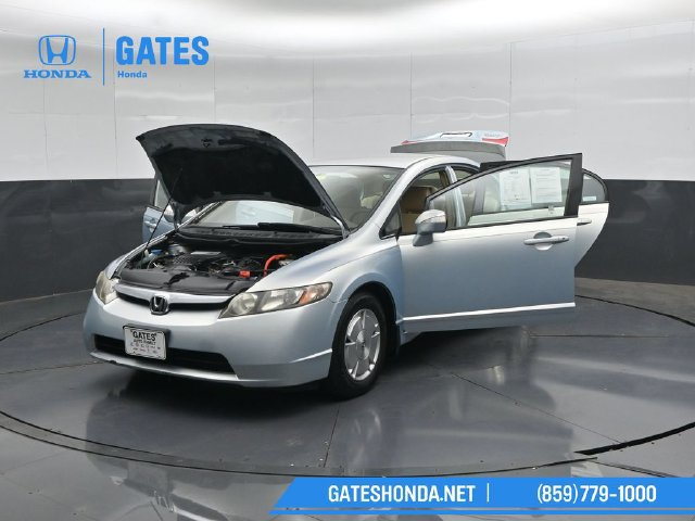 Used 2007 Honda Civic Hybrid Sedan image 49