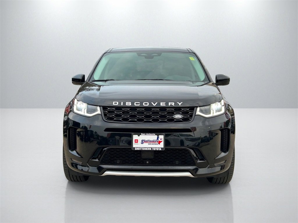Used 2024 Land Rover Discovery Sport S image 2