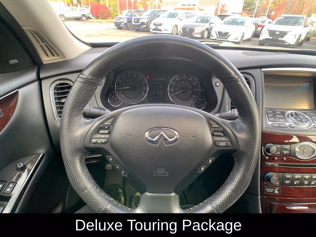 Used 2015 INFINITI QX50 Journey w/ Premium Package AWD/4WD image 17