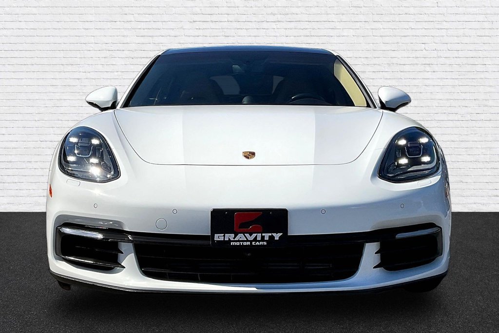 Used 2020 Porsche Panamera w/ Premium Package Plus RWD image 2