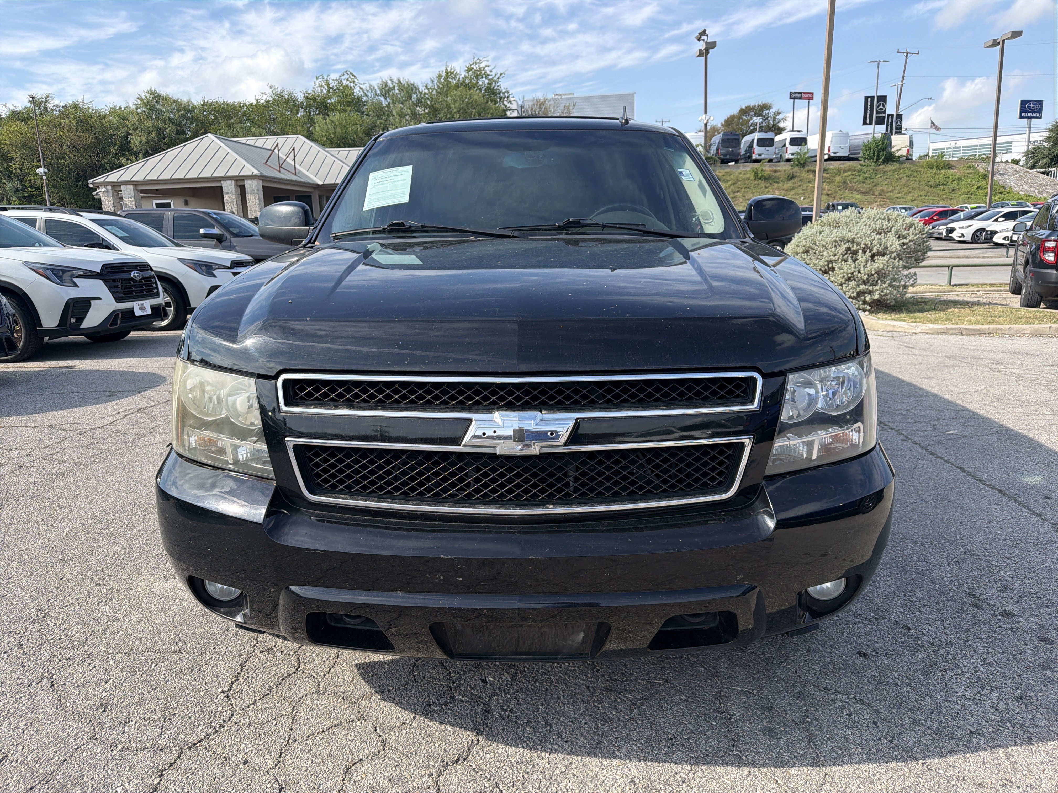 Used 2010 Chevrolet Suburban LT AWD/4WD image 8