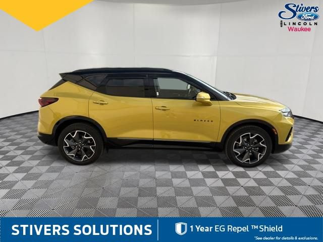 Used 2022 Chevrolet Blazer RS w/ Enhanced Convenience Package AWD/4WD image 5