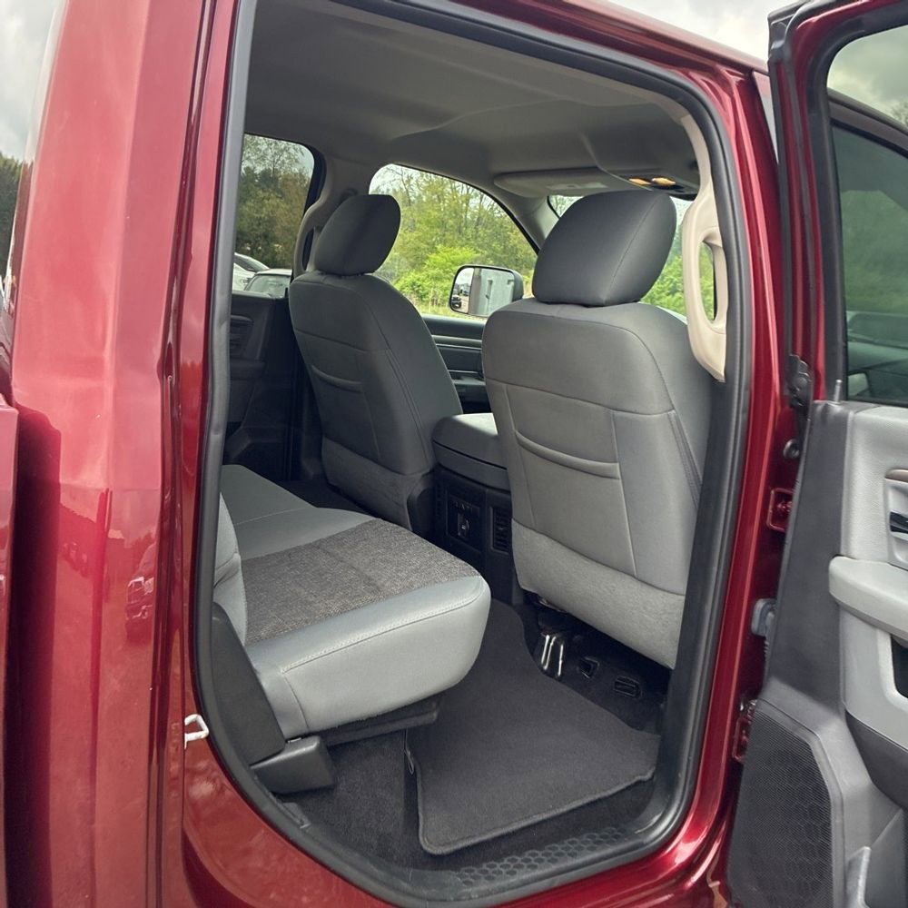 Used 2016 RAM 2500 Big Horn AWD/4WD image 10