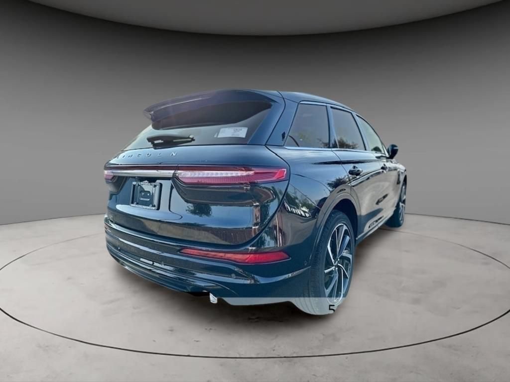 New 2024 Lincoln Corsair Grand Touring w/ Equipment Group 302A AWD/4WD image 5