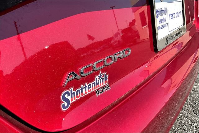 Used 2024 Honda Accord EX image 26
