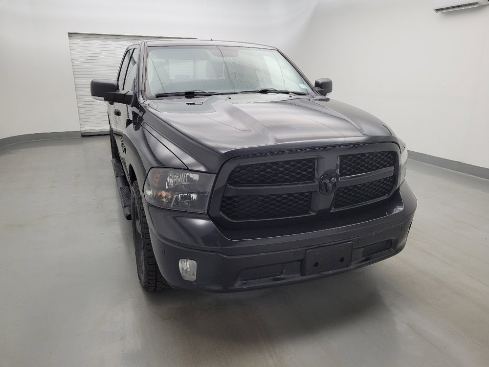 Used 2018 RAM 1500 Big Horn AWD/4WD image 14
