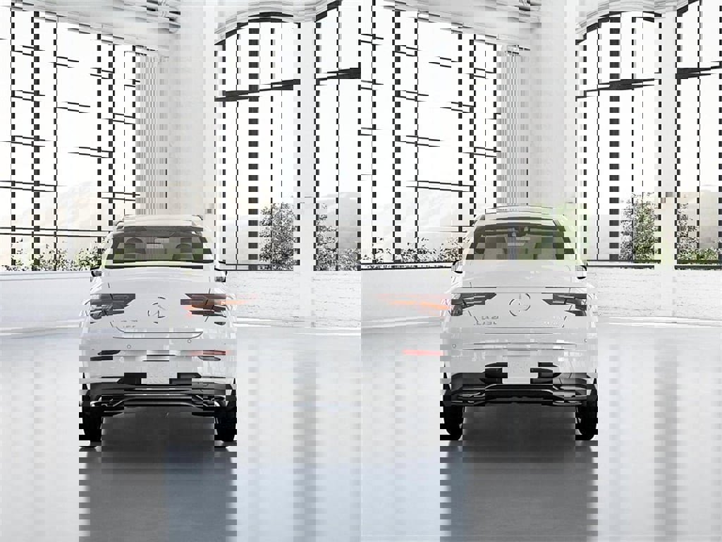 New 2026 Mercedes-Benz CLA 250 4MATIC image 25