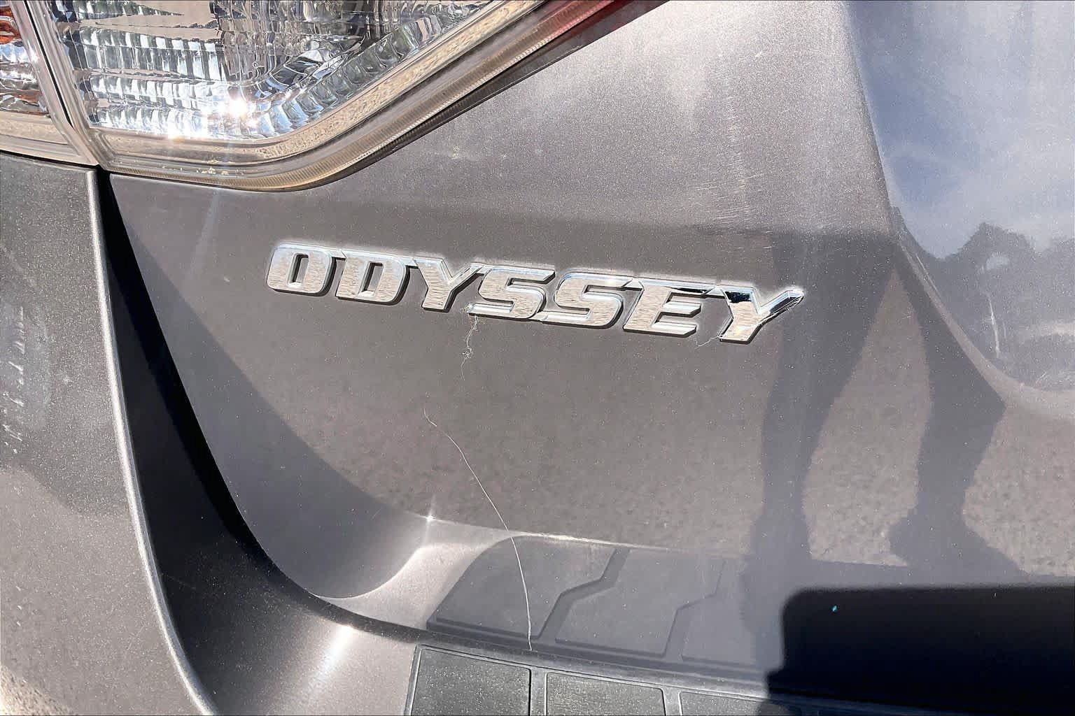 Used 2016 Honda Odyssey EX-L image 9