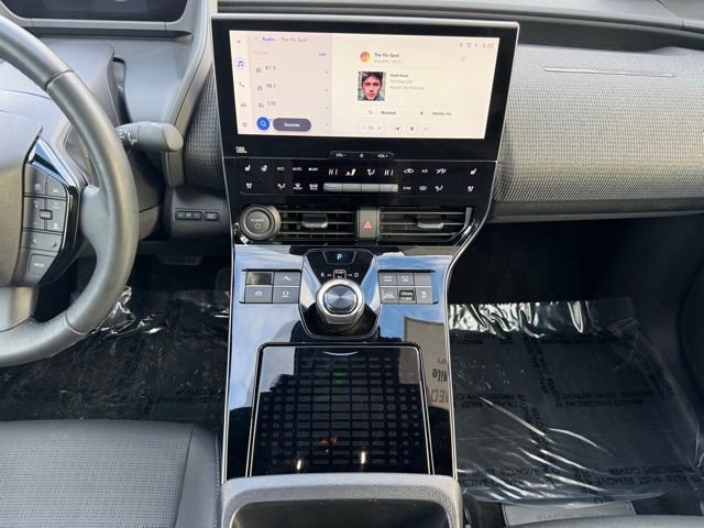 Certified 2023 Toyota bZ4X Limited w/ Weather Package image 2