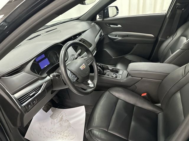 Certified 2023 Cadillac XT4 Premium Luxury w/ Cold Weather Package image 14