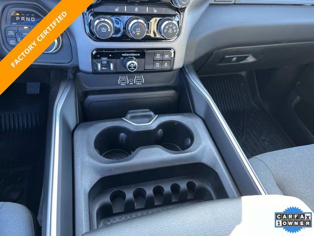 Certified 2025 RAM 1500 Big Horn image 33