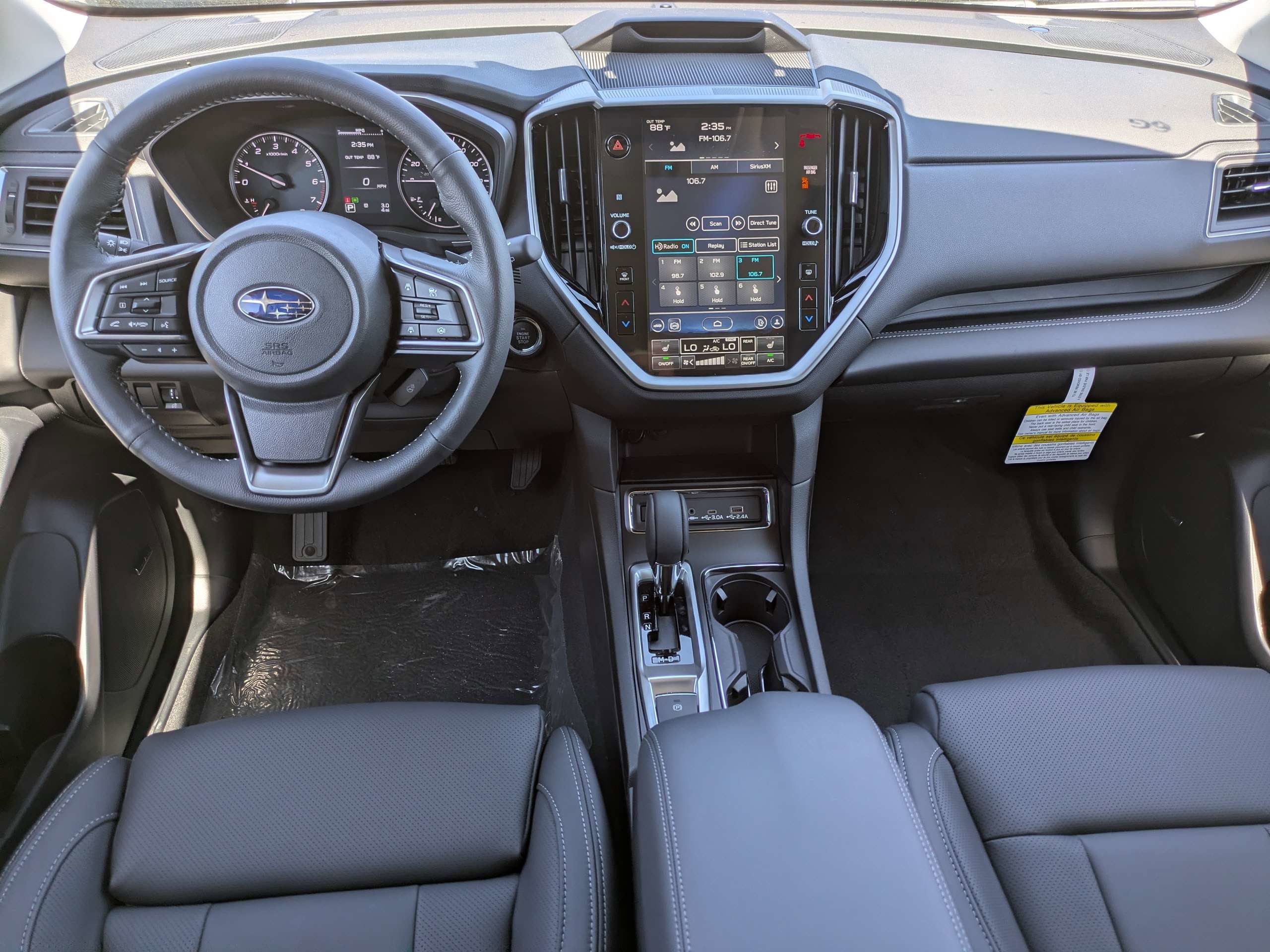 New 2026 Subaru Ascent Limited AWD/4WD image 16