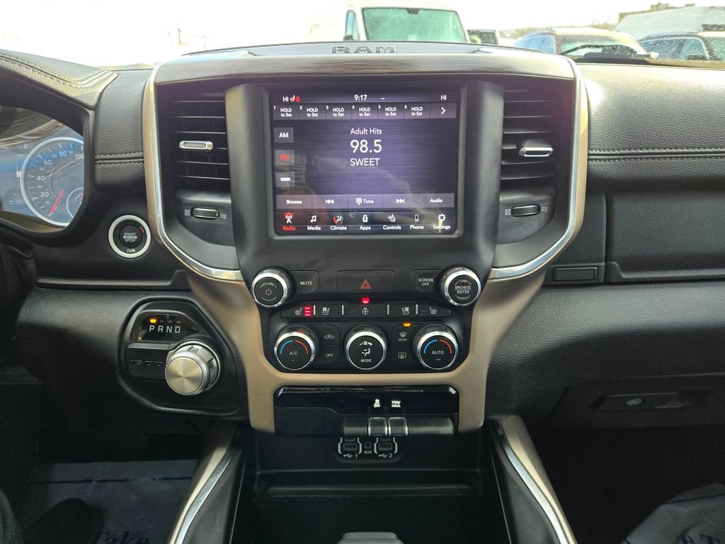 Used 2020 RAM 1500 Laramie image 18