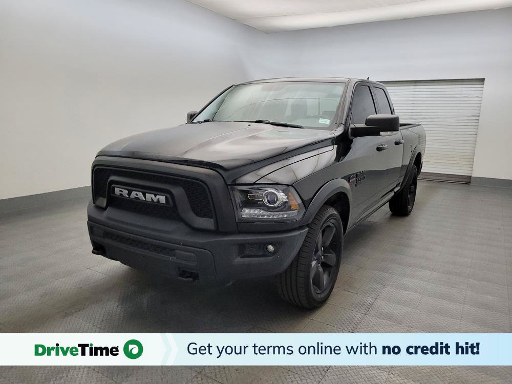 Used 2019 RAM 1500 Warlock w/ Electronics Group