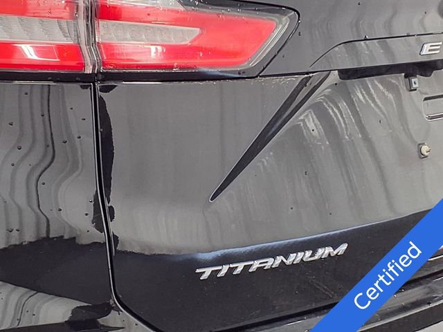 Certified 2024 Ford Edge Titanium w/ Equipment Group 301A AWD/4WD image 26