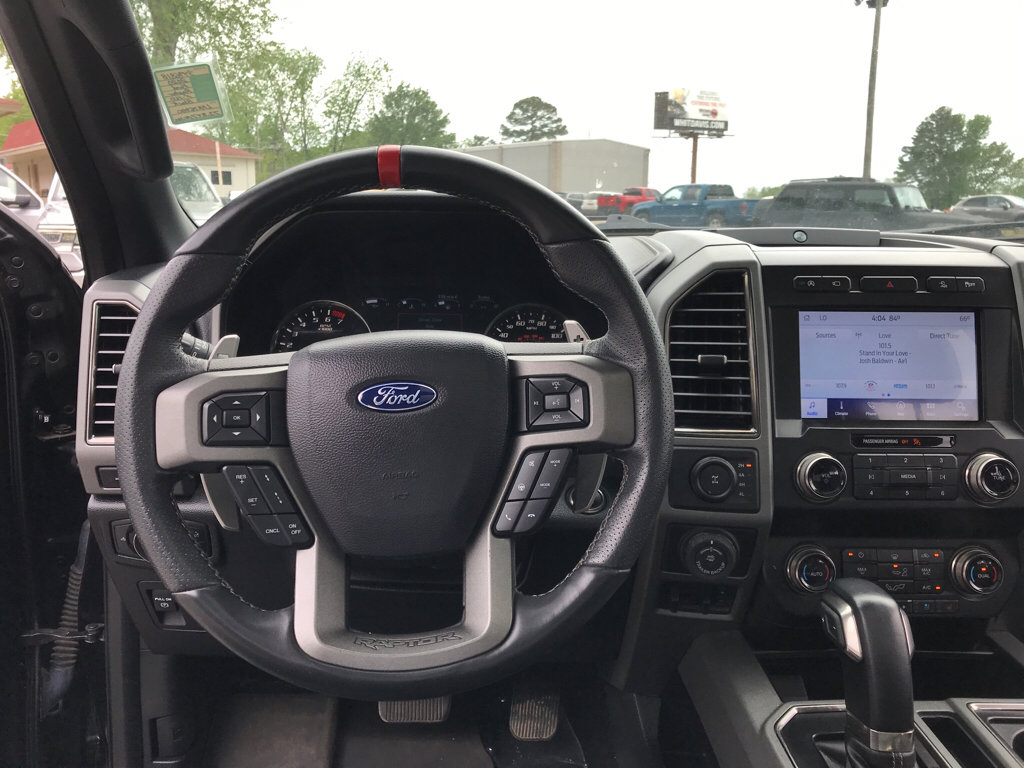 Used 2020 Ford F150 Raptor w/ Equipment Group 802A Luxury AWD/4WD image 9