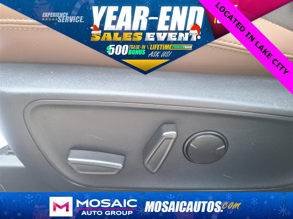 Used 2024 Ford Bronco Sport Badlands w/ Premium Package image 22