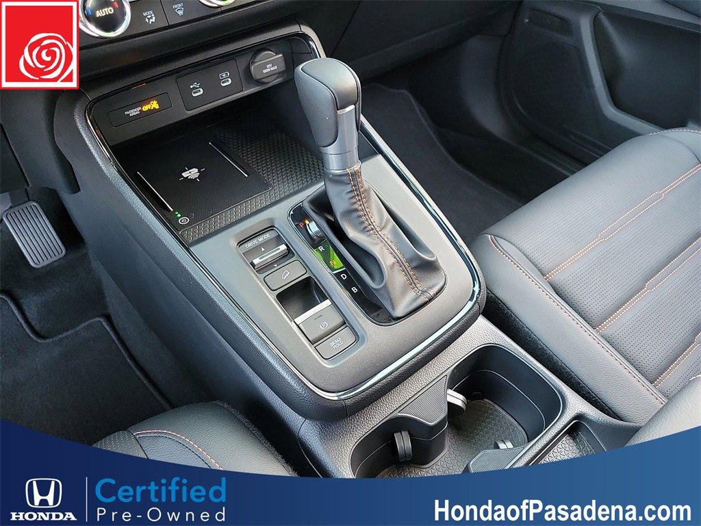 Certified 2026 Honda CR-V Sport-L image 19