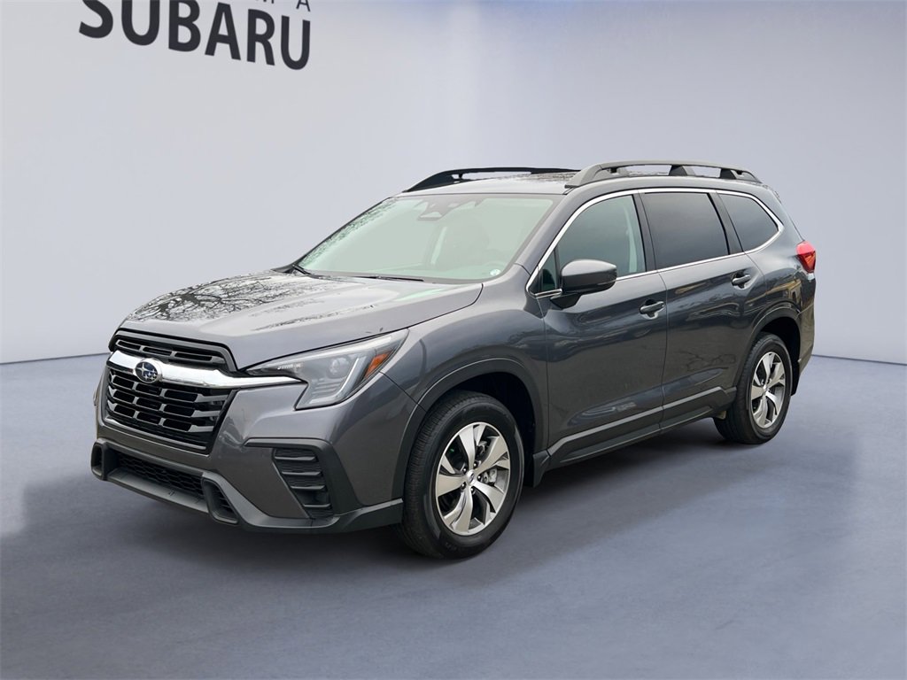 Certified 2024 Subaru Ascent Premium w/ Convenience Package