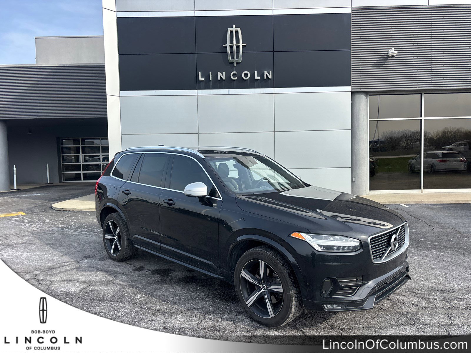 Used 2019 Volvo XC90 T6 R-Design w/ Protection Package Premier
