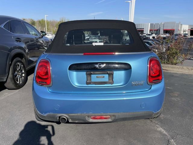 Used 2016 MINI Cooper Convertible image 3