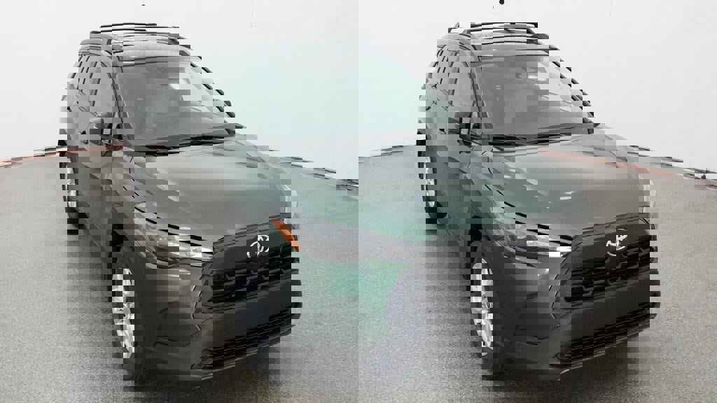 New 2026 Toyota Corolla Cross LE image 14