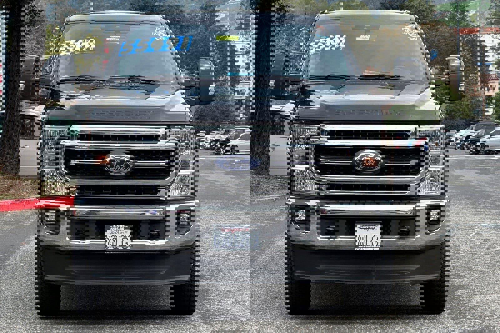 Used 2020 Ford F250 Lariat w/ Lariat Value Package image 10