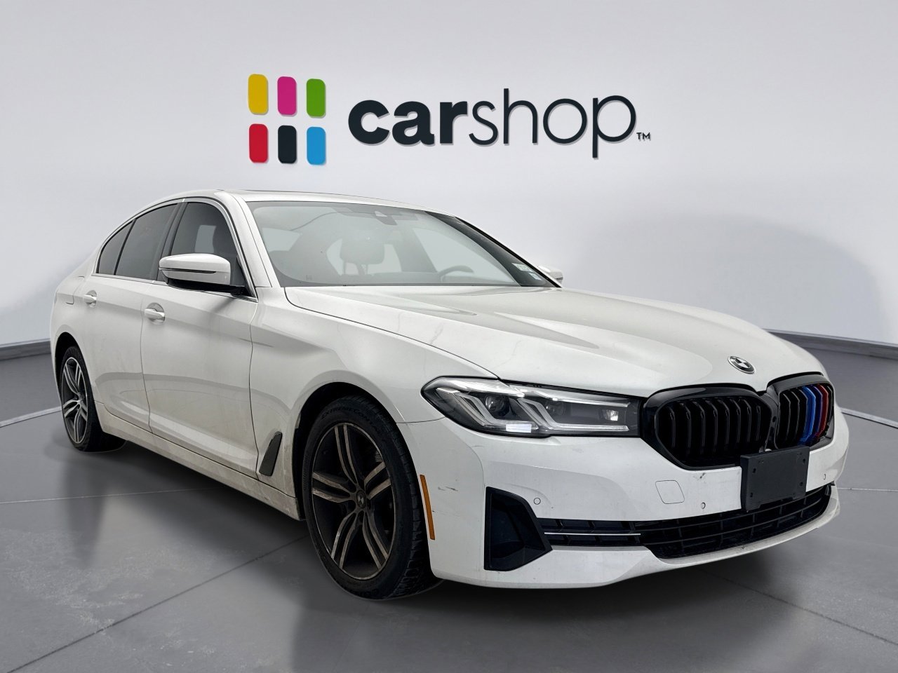 Used 2021 BMW 530i xDrive w/ Convenience Package image 7