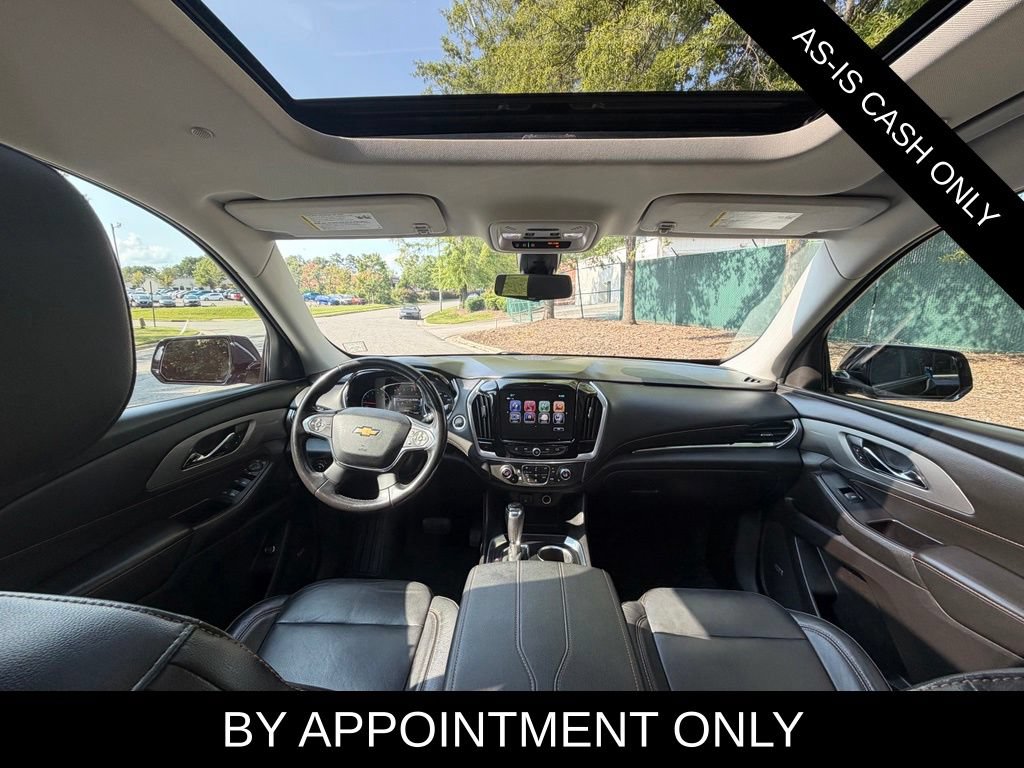 Used 2019 Chevrolet Traverse LT w/ LT Premium Package FWD image 16