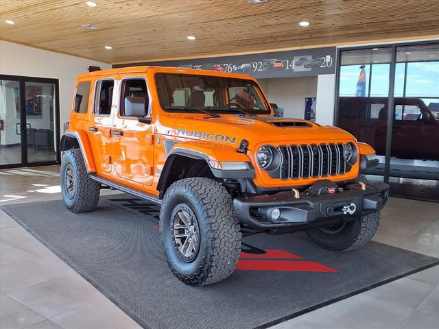 Used 2025 Jeep Wrangler Rubicon 392 image 23