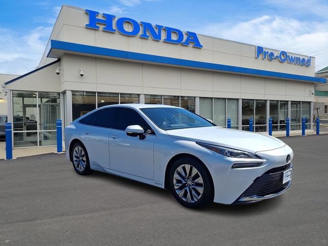Used 2023 Toyota Mirai w/ Advanced Technology Package RWD image 3