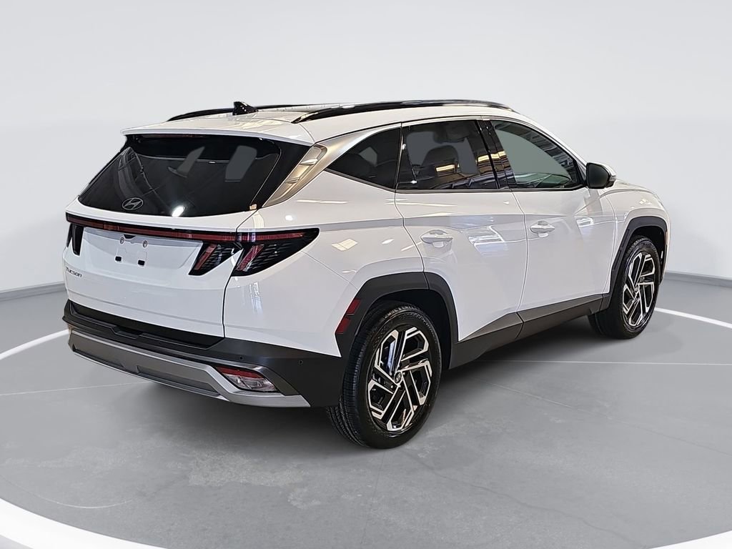 New 2026 Hyundai Tucson Limited image 5