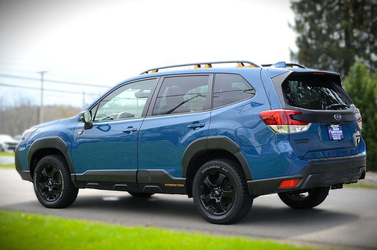 Used 2023 Subaru Forester Wilderness AWD/4WD image 7