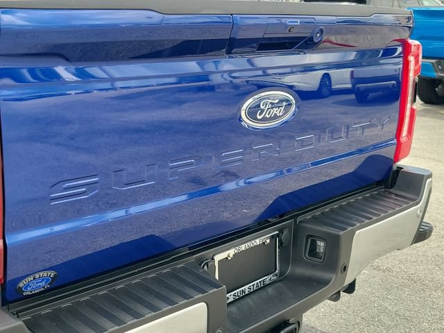 Certified 2026 Ford F250 Lariat AWD/4WD image 7
