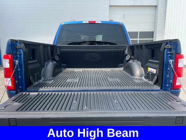 Used 2023 Ford F150 XL w/ STX Appearance Package AWD/4WD image 13