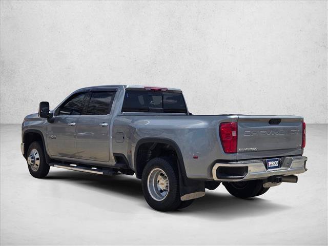Used 2026 Chevrolet Silverado 3500 LTZ w/ LTZ Texas Edition AWD/4WD image 7