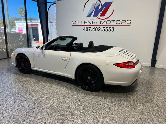 Used 2009 Porsche 911 Carrera 4S image 2