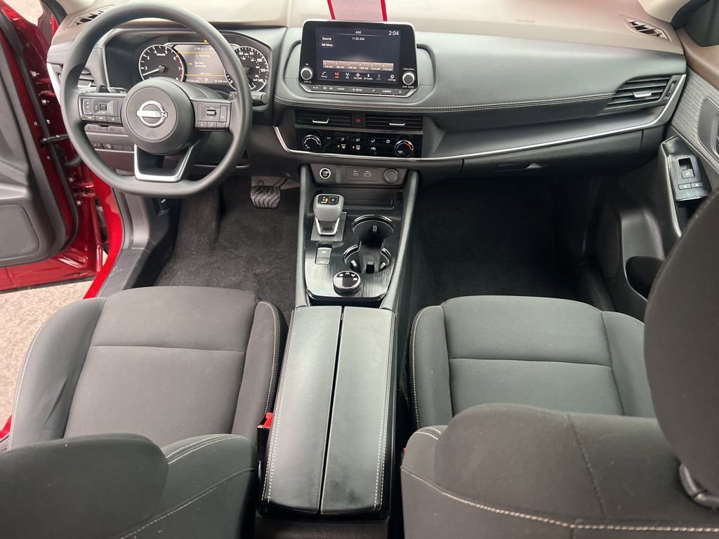 Certified 2023 Nissan Rogue S image 19