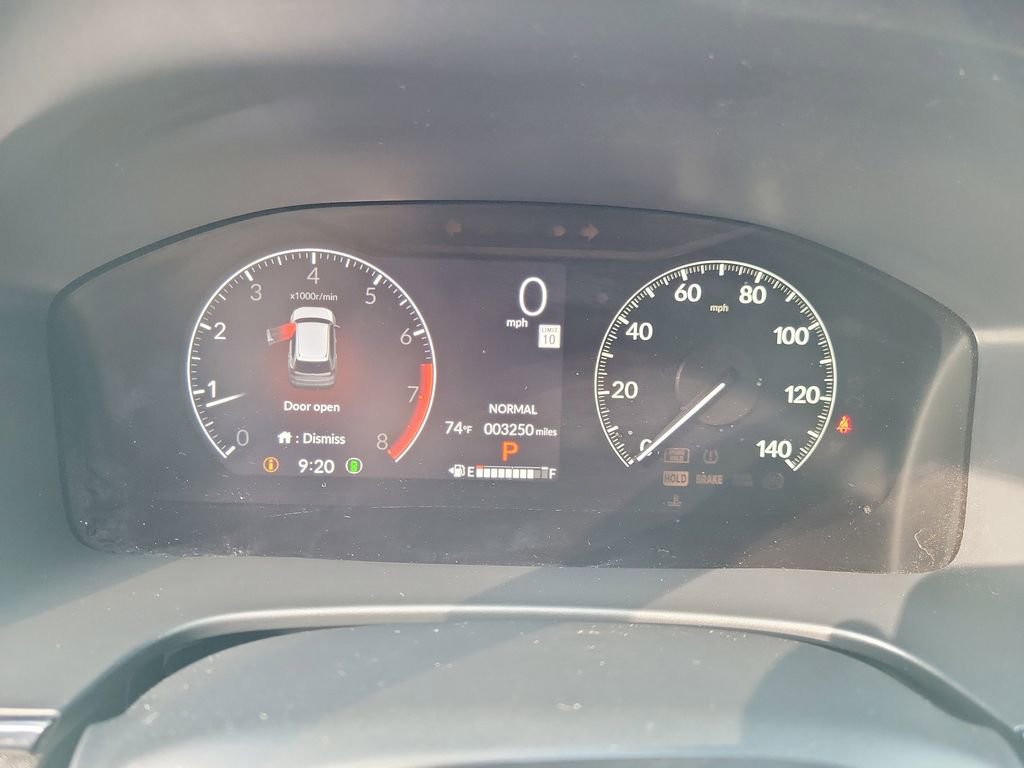 Certified 2026 Honda CR-V EX image 27