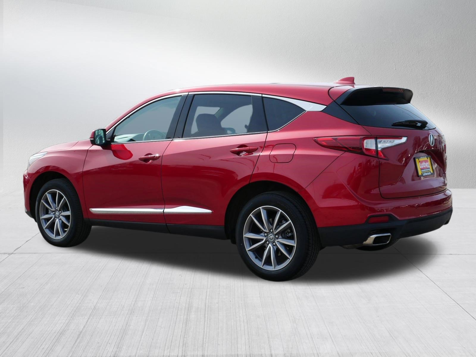 Certified 2023 Acura RDX AWD w/ Technology Package image 5