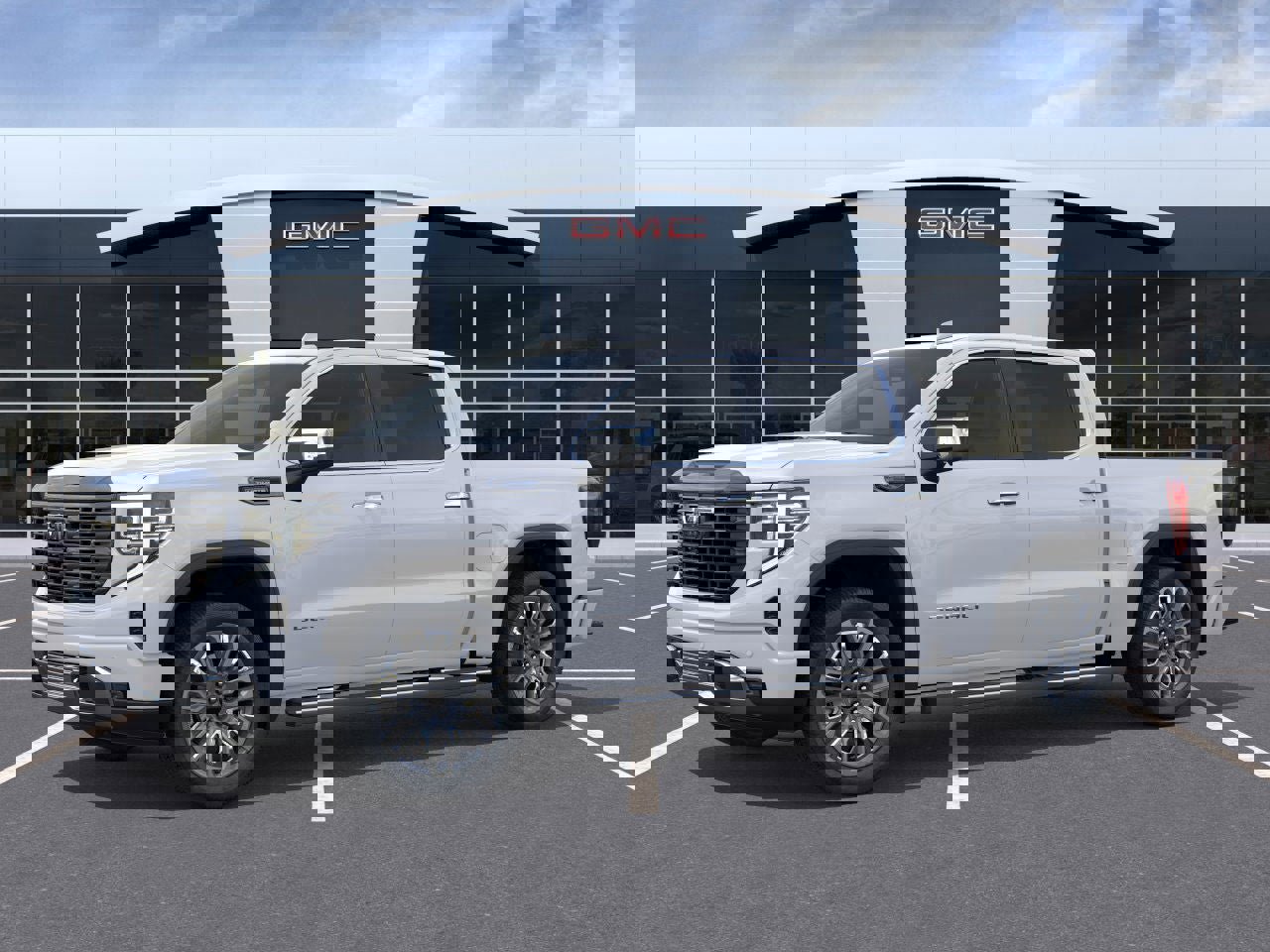 New 2026 GMC Sierra 1500 Denali Ultimate image 2