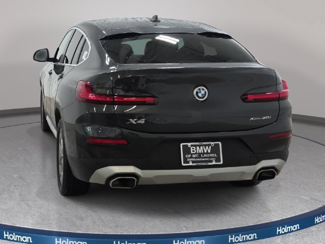 Used 2023 BMW X4 xDrive30i AWD/4WD image 7